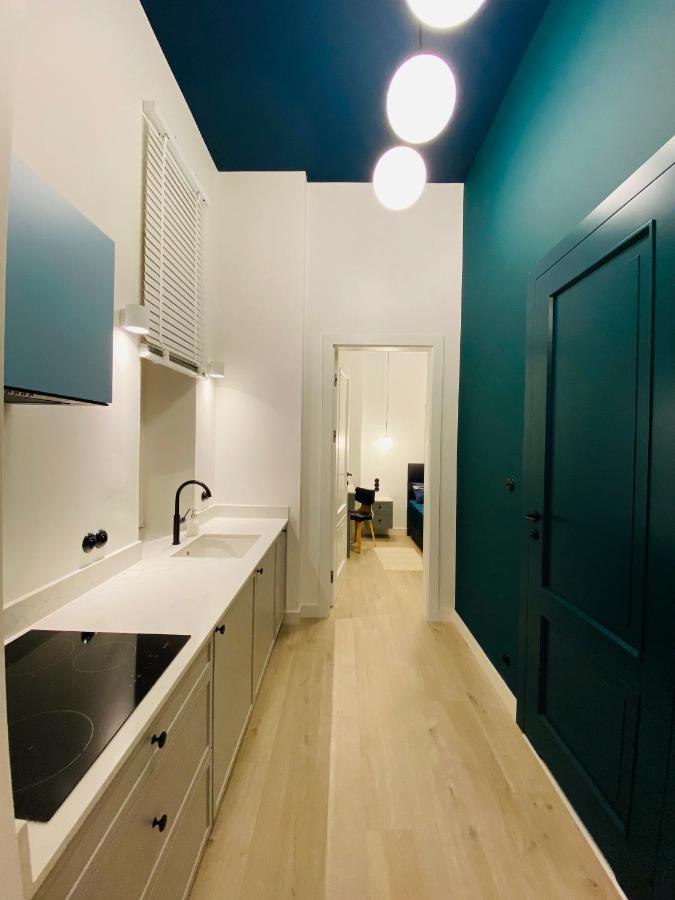 1 Syp, Kawa Vertuo, Kosmetyki Ada, 3 Min Metro Wilenska, By Visitwarsaw Apartments エクステリア 写真