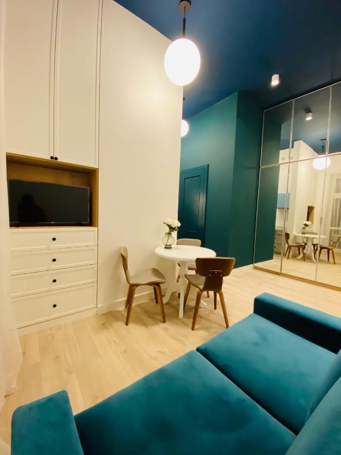 1 Syp, Kawa Vertuo, Kosmetyki Ada, 3 Min Metro Wilenska, By Visitwarsaw Apartments エクステリア 写真