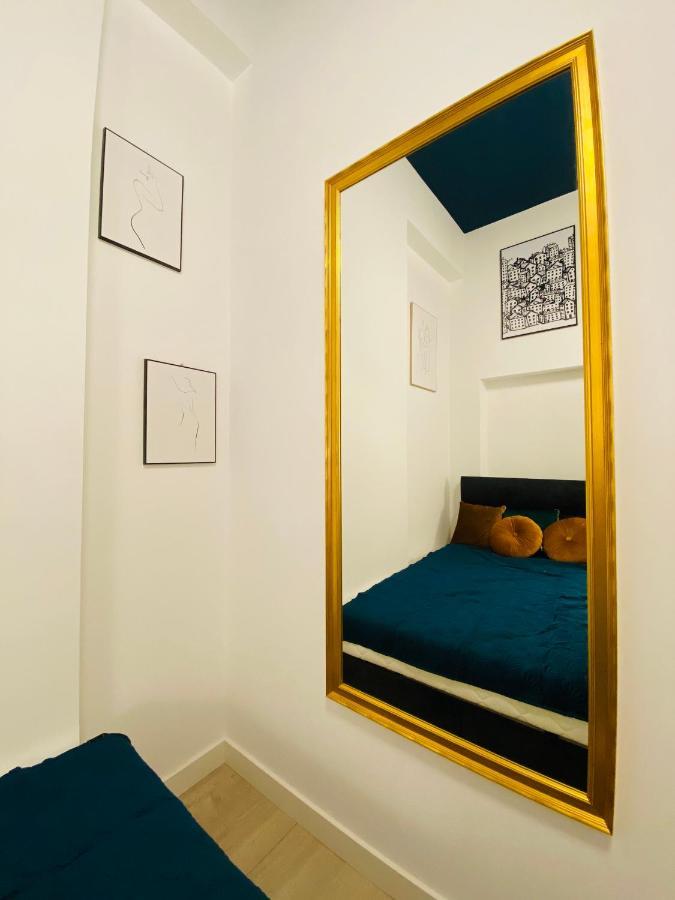 1 Syp, Kawa Vertuo, Kosmetyki Ada, 3 Min Metro Wilenska, By Visitwarsaw Apartments エクステリア 写真