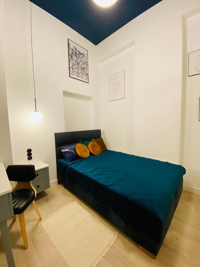 1 Syp, Kawa Vertuo, Kosmetyki Ada, 3 Min Metro Wilenska, By Visitwarsaw Apartments エクステリア 写真